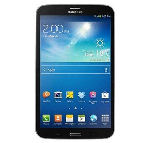 Samsung SM T311 Galaxy Tab 4 [8 Inches/16GB/Black/English]