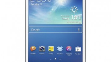 Samsung SM T311 Galaxy Tab 4 [8 Inches/16GB/White/English]