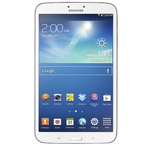 Samsung SM T311 Galaxy Tab 4 [8 Inches/16GB/White/English]