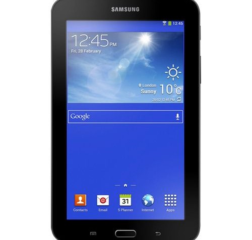 Samsung SM - T111 Galaxy Tab 3 Lite 3G [8GB/3G/Black]
