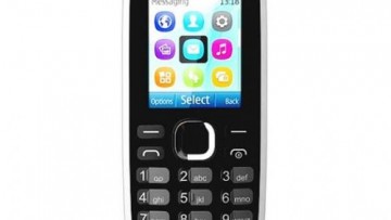 Nokia 112 [White] [Dual Sim]
