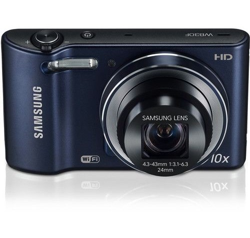 Samsung Smart Camera WB30F Black