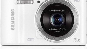 Samsung Smart Camera WB30F White