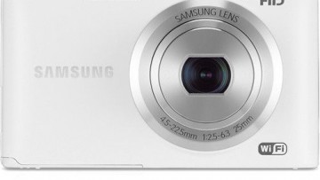 Samsung Digital Still Camera ST150F White