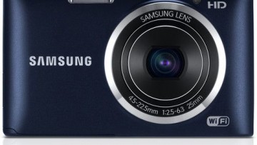 Samsung Digital Still Camera ST150F [Black]