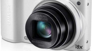 Samsung Smart Camera WB250F White
