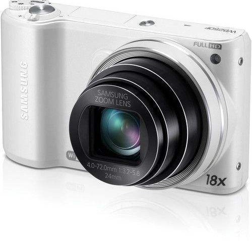 Samsung Smart Camera WB250F White