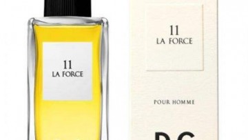 DolceGabbana DG Anthology La Force 11 for Men EDT 100ml
