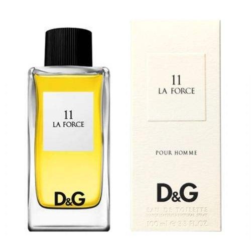 DolceGabbana DG Anthology La Force 11 for Men EDT 100ml