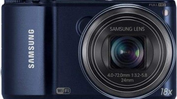 Samsung Smart Camera WB250F Black