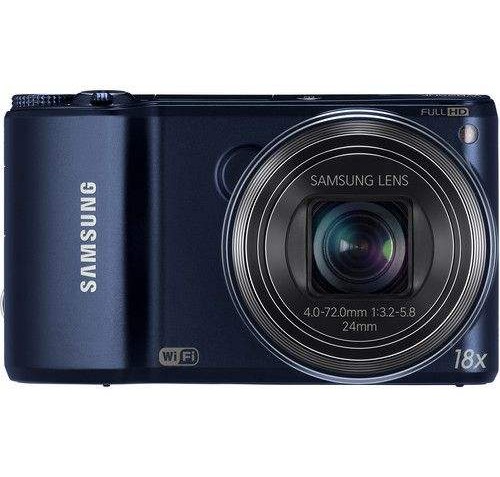 Samsung Smart Camera WB250F Black