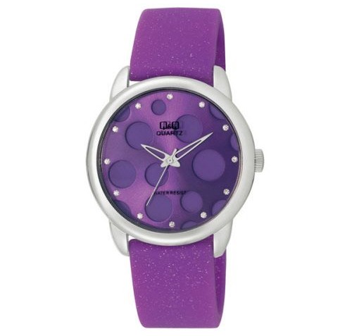 QQ Womens Purple Fashion Watch [GS51J332Y]