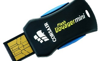CORSAIR CMFUSBMINI-16GB USB FLASH