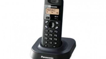 Panasonic Cordless Phone KXTG 1311 [Black]