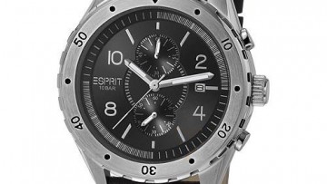 Esprit Mens Analog Dress Watch [ES105551001]