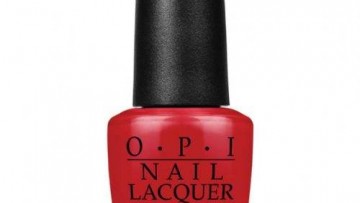 OPI Red Hot Rio 15 ml