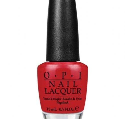 OPI Red Hot Rio 15 ml