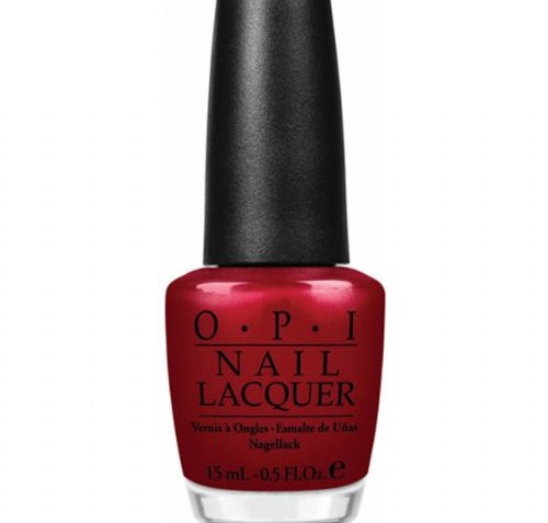 OPI Danke-Shiny Red 15 ml