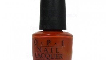 OPI Ginger Bells NailPolish 15ml