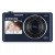 Samsung Digital Camera DV150F [Black Blue]