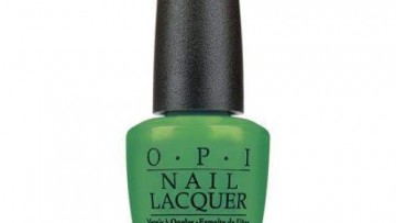 OPI Green -Wich Village NailPolish 15ml