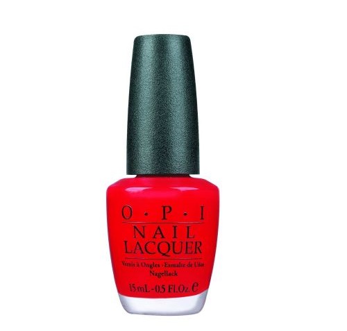 OPI Big Apple Red NailPolish 15ml