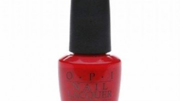 OPI Color So It Berns Nail Polish 15ml