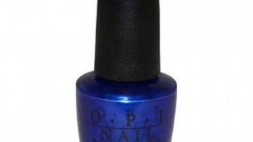 OPI Blue My Mind Nail Polish 15ml