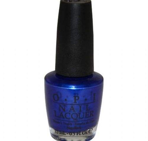 OPI Blue My Mind Nail Polish 15ml