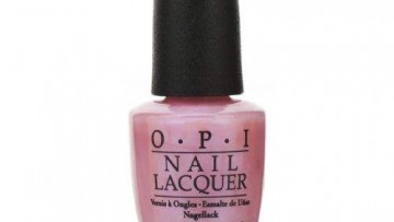 OPI Rosy Future Nail Polish 15ml