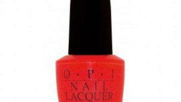 OPI On Collins Ave Nail Polish 15ml