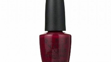 OPI Malaga Wine Nail Polish 15ml
