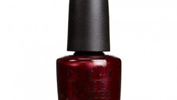 OPI Bogota Blackberry Nail Polish 15ml