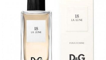 DolceGabbana DG Anthology La Lune 18 for Women EDT 100ml