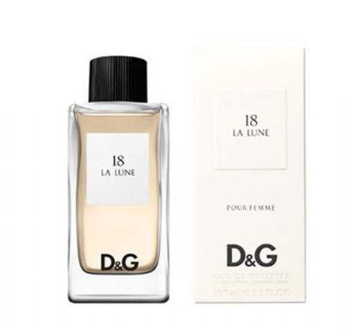 DolceGabbana DG Anthology La Lune 18 for Women EDT 100ml