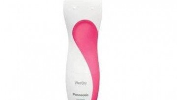 Panasonic Epilator ES2082 [Battery Operated]