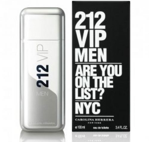 Carolina Herrera 212 VIP For Men 50ml EDT