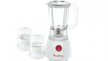 Moulinex Blender + Grinder LM-2211