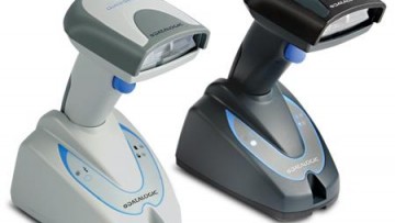 Datalogic QM2130-BK-910K1 Barcode Scanner Wireless USB