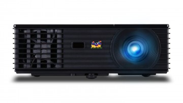 ViewSonic PJD6235 XGA DLP Projector (Black)