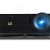 ViewSonic PJD6345 XGA 1024x768 DLP Projector with LAN Control, Wired and Wireless LAN Display (Black)