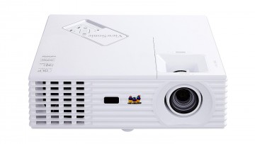 ViewSonic PJD7822HDL DLP 3200 Lumens, 2x HDMI, Powered USB, 3D Blu-Ray Ready 1080p Home Entertainment Projector