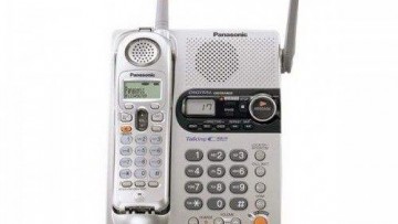 Panasonic Cordless Phone KXTG 2360 JXS [White]