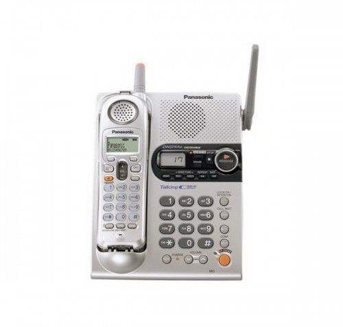 Panasonic Cordless Phone KXTG 2360 JXS [White]