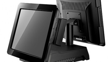 Master POS Machines 5000 Series at a glance - with D525 1.8GHz dual core CPU/2G RAM/320GB SATA HDD