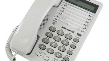 Panasonic Telephone KX-T2375