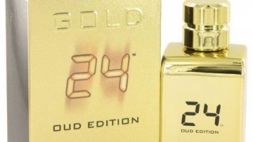 24 Gold Oud Edition by ScentStory Unisex 100ml