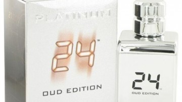 24 Platinium Oud Edition by ScentStory Unisex 100ml