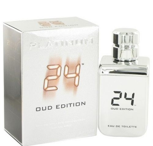 24 Platinium Oud Edition by ScentStory Unisex 100ml