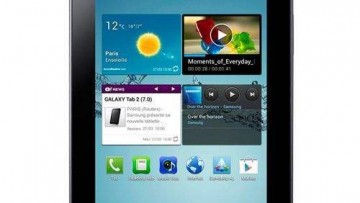 Samsung P3100 Tab 2 7.0 [16GB] [Black]